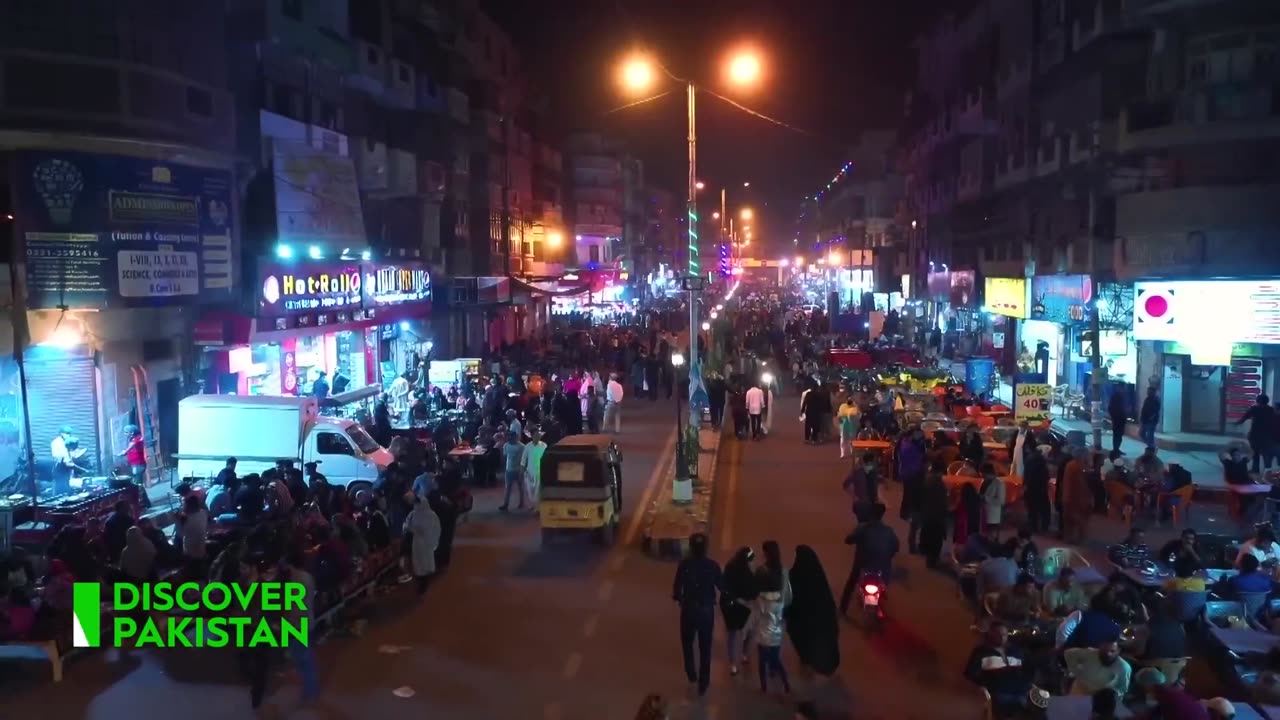 Documentary Karachi کراچی