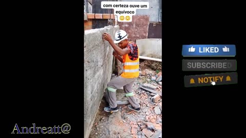 The worst builders and clumsy in Brazil !!!!