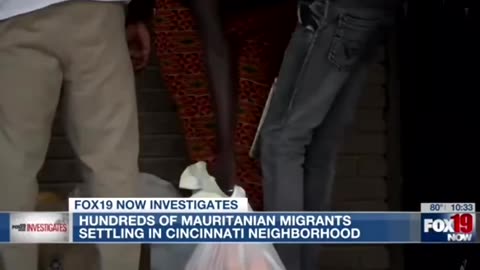 Thousands of West Africans are finding a new route to illegally enter the U.S