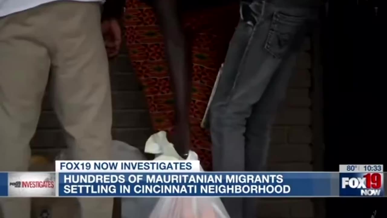 Thousands of West Africans are finding a new route to illegally enter the U.S