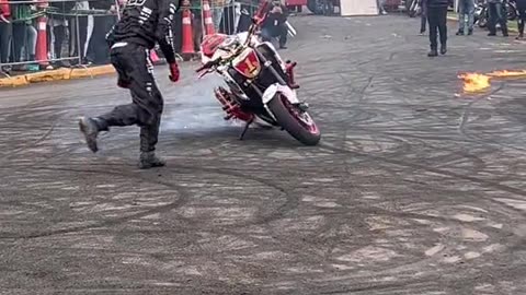 Bike Stunt rider - #reels #shorts # for you #amzinge