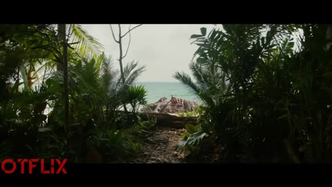 MEG 2- THE TRENCH | OFFICIAL TRAILER (2023 Release)