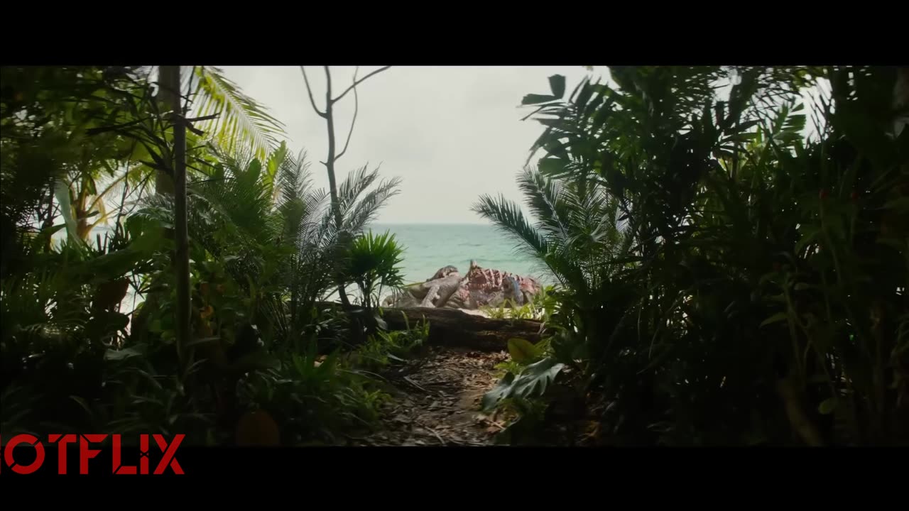 MEG 2- THE TRENCH | OFFICIAL TRAILER (2023 Release)