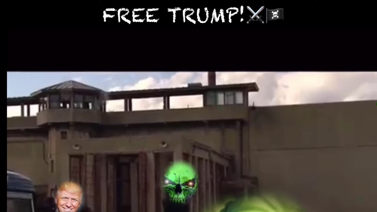 Free Trump
