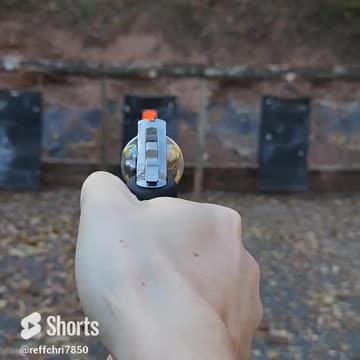 Colt King Cobra - .357 Magnum POV