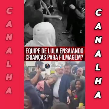 FAKENEWS: LULADRÃO O CANALHOCRATA