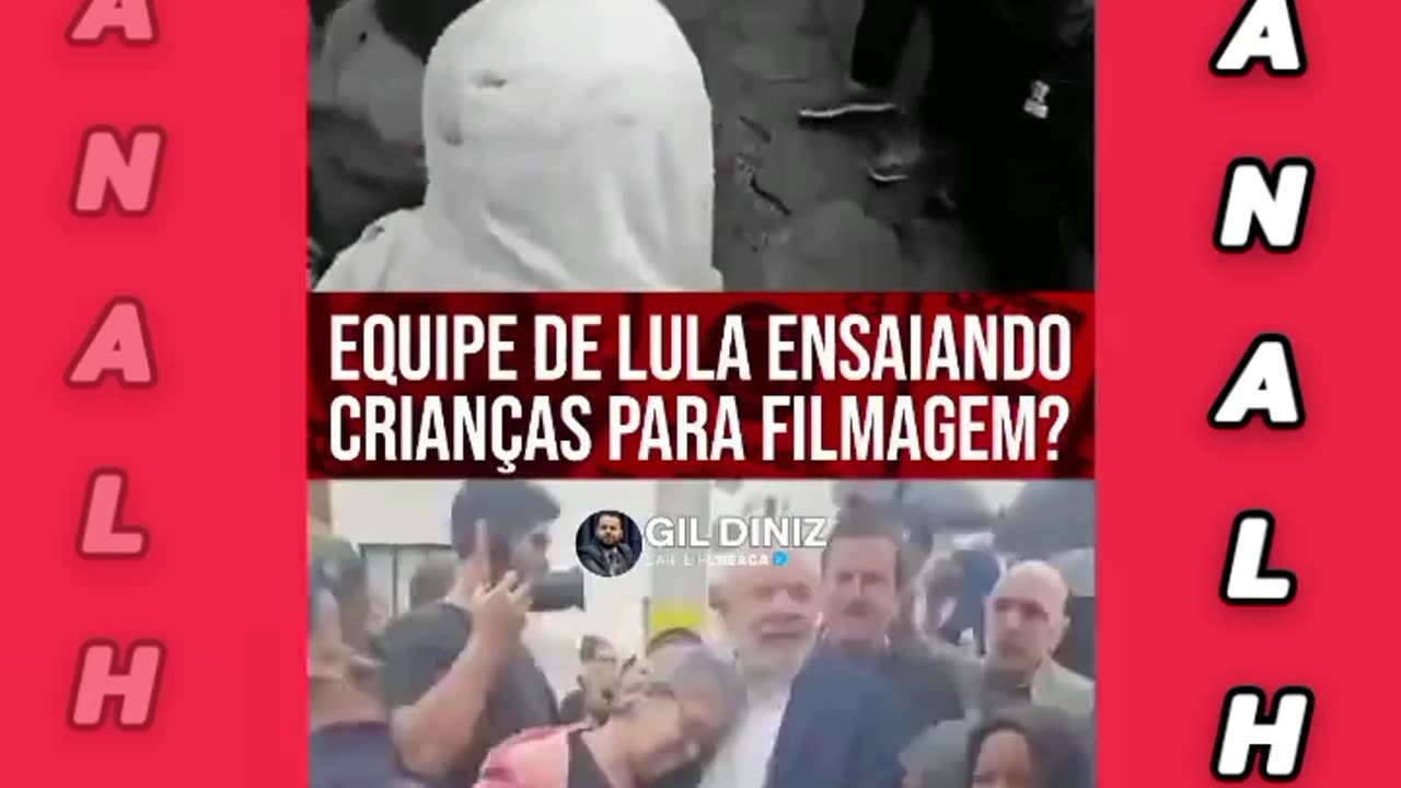 FAKENEWS: LULADRÃO O CANALHOCRATA