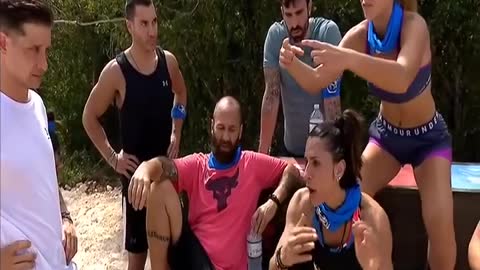 SURVIVOR ALL STAR ΕΠΕΙΣΟΔΙΟ 1