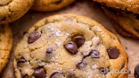 Chocolate Chip Cookies NYC cookie Recipe #chocolatecookiesrecipe