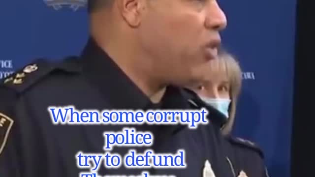 Some police uphold their oaths and some dont