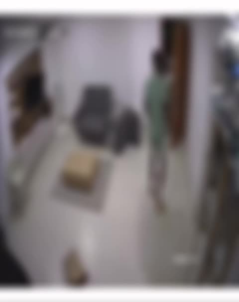 Las acompañantes de un estadounidense destrozaron hostal en Cartagena