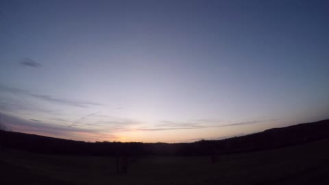 Sun Rise 4 23 22 66f/19c