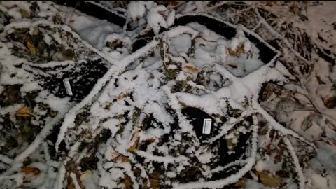 EARLY WINTER 2021 COLD AND SNOW