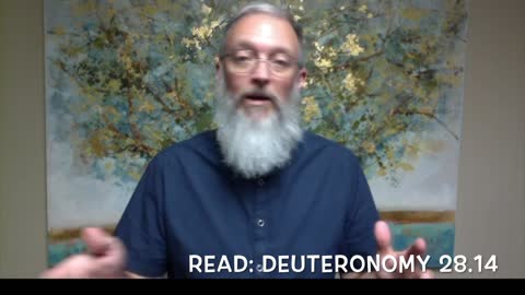 2x4 devotional, “don’t deviate”, July 5, 2022