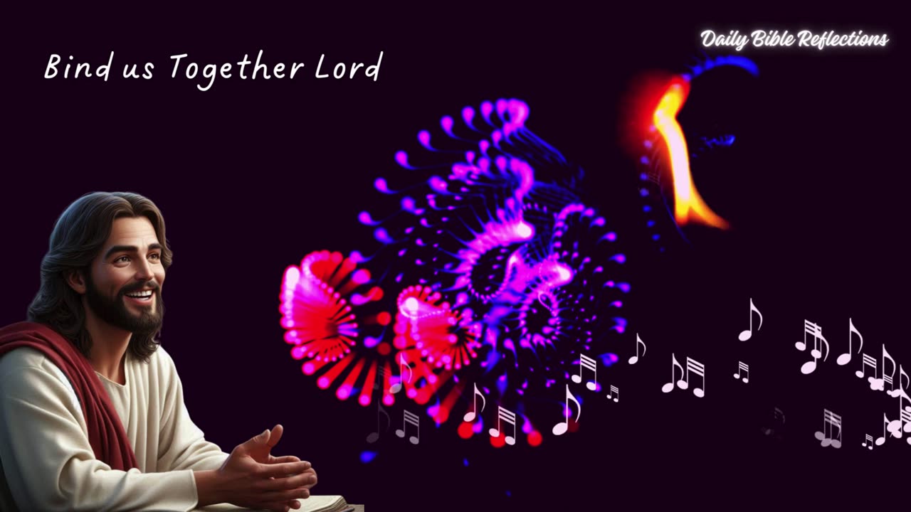 Bind us together Lord - English Hymn