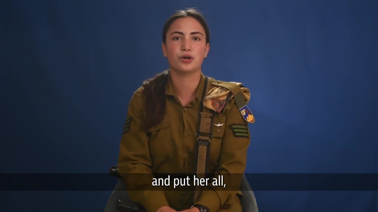 Remembering SGT Adi 🕯️ Israel Defense Forces