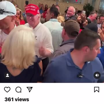 President Trump The Boss