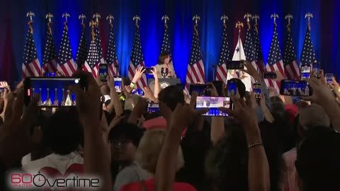 Vice President Kamala Harris _ 60 Minutes Archive