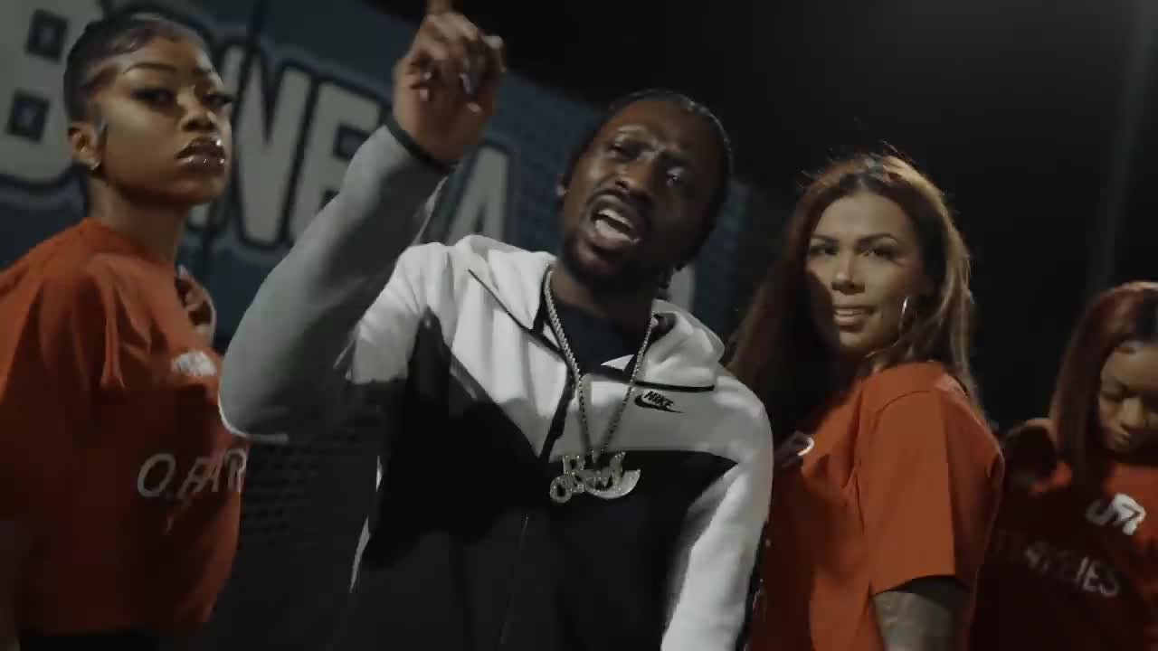 #OFB Kash One7 X Dezzie X Dsavv - Manager (Music Video) _ Pressplay