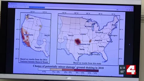 WARNING REAL DRILLS BEING RUN ITS NOT A MATTER OF IF BUT WHEN AN EARTHQUAKE HITS THE MIDWEST