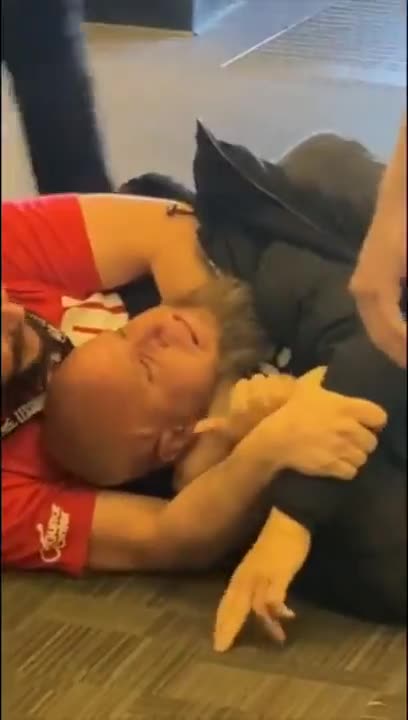 He actually did try this in a small town