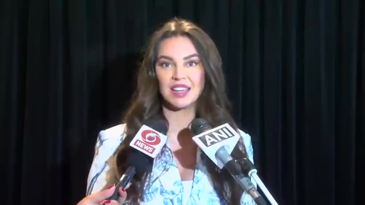 PM INDIA MODI IS AN INCREDIBLE INFLUENCER,Says Australian Celebrity