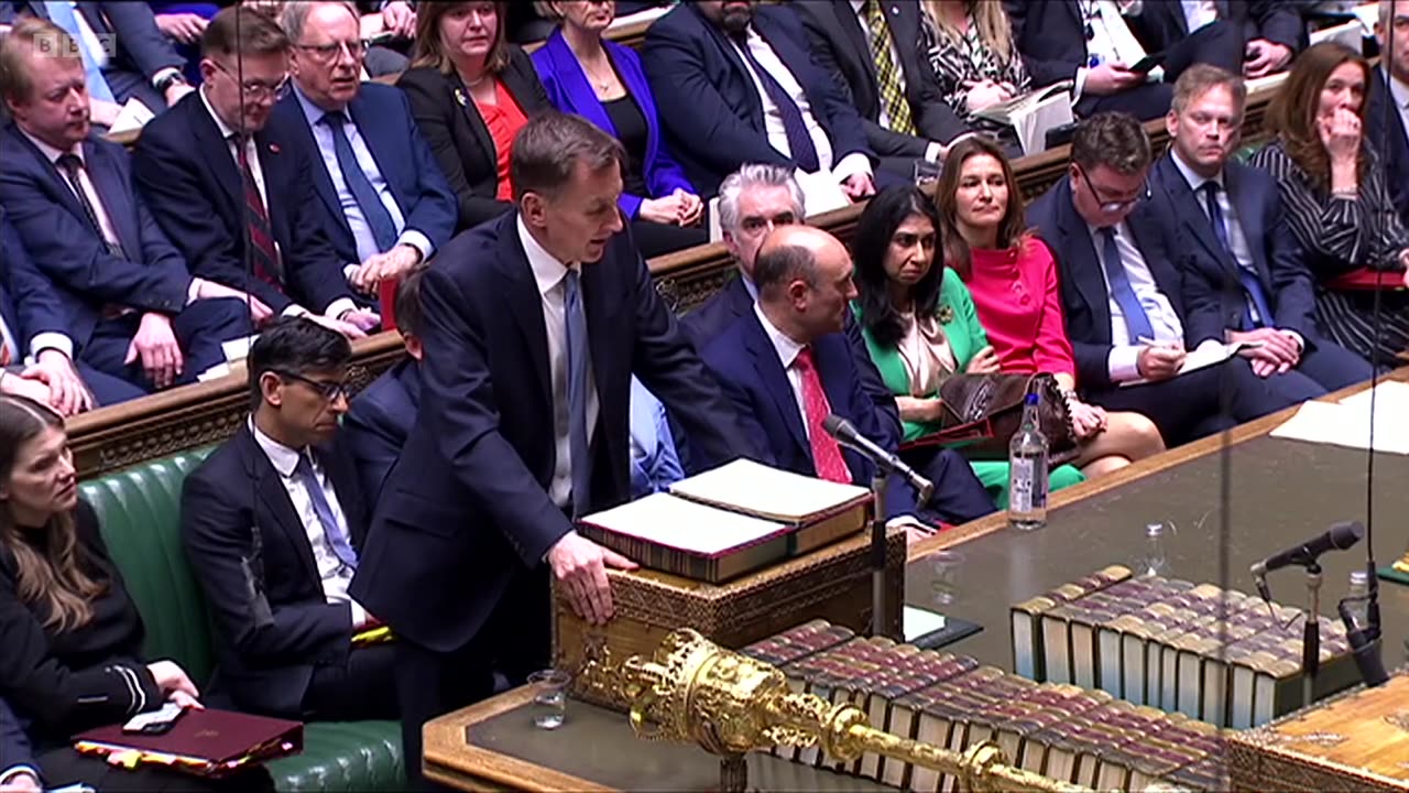 BBC News 15 March 2023