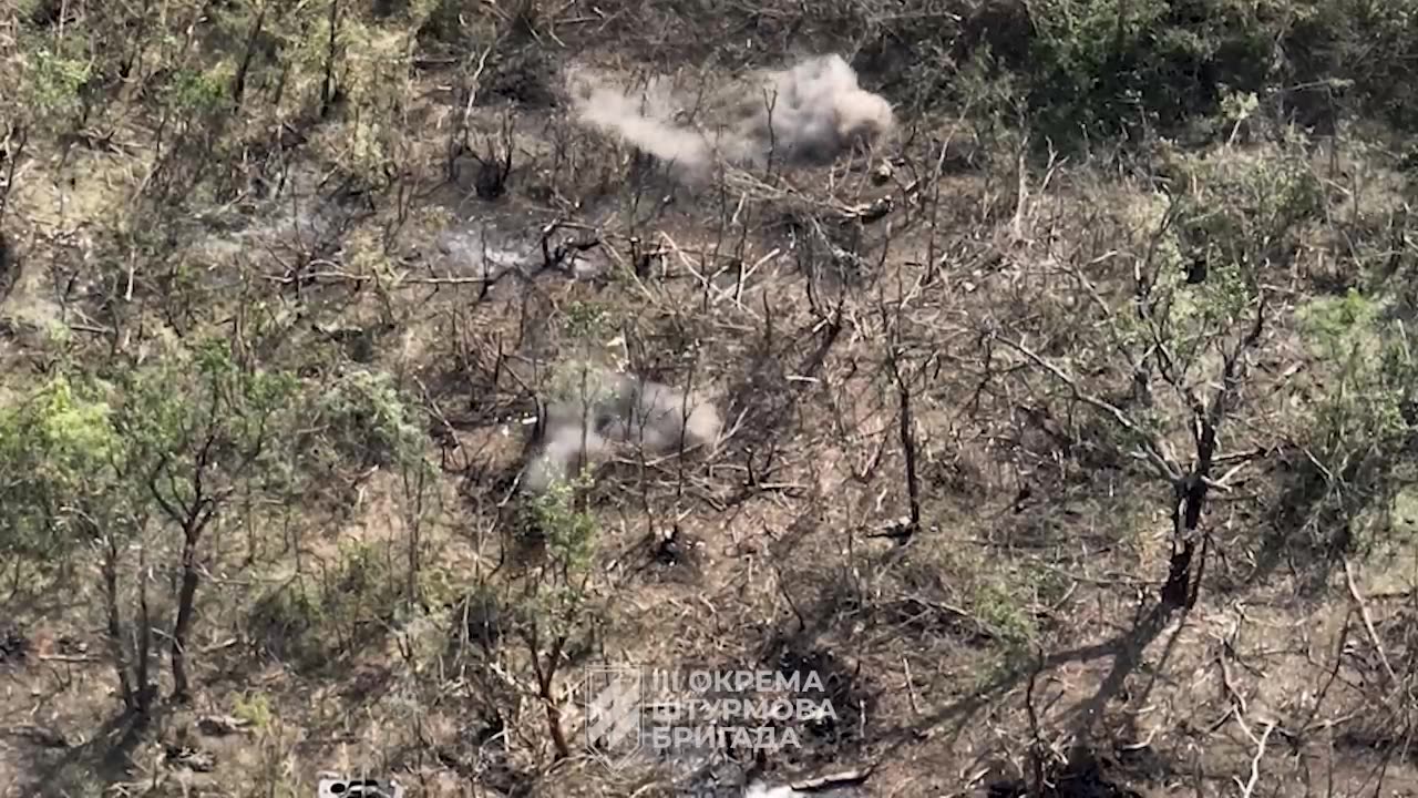 Ukrainians Repel A Russian Assault Near Bakhmut