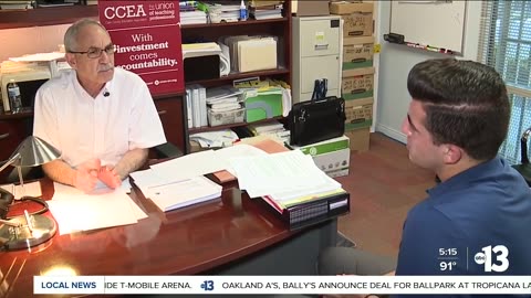 Poll: 'The public is fed up,' residents find CCSD's superintendent's performance unfavorable