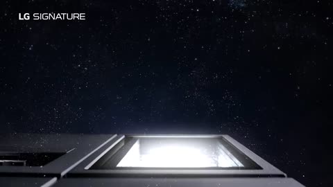 LG SIGNATURE REFRIGERATOR - The Art of Essence