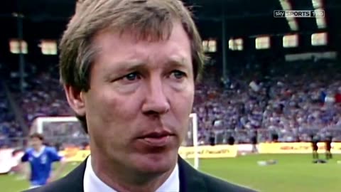 Football's Greatest Managers Sir Alex Ferguson Pt 1 Of 2