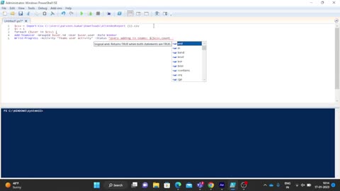 How to Use Progress Bar in PowerShell