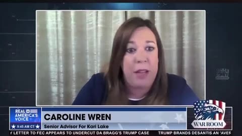ARIZONA SUPREME COURT RULED KARI LAKE CAN DO SIGNATURE VERIFICATION
