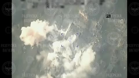 Mix of Russian strikes on Ukrainian targets