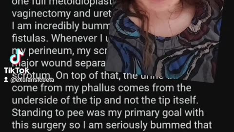 Metoidioplasty Moments: Chunky Pickle