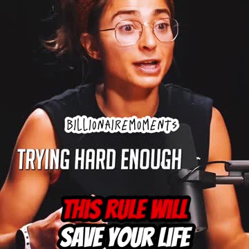 This rule will save your life🤯