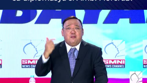 Atty. Roque to PBBM: Bakit hindi mo gamitin sa diplomasya si Amb. Florcruz?