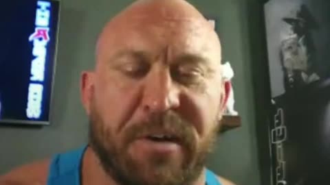 Ryback ig live 7/1/23part1