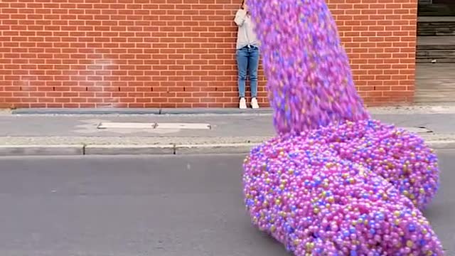 Would you jump in 😋