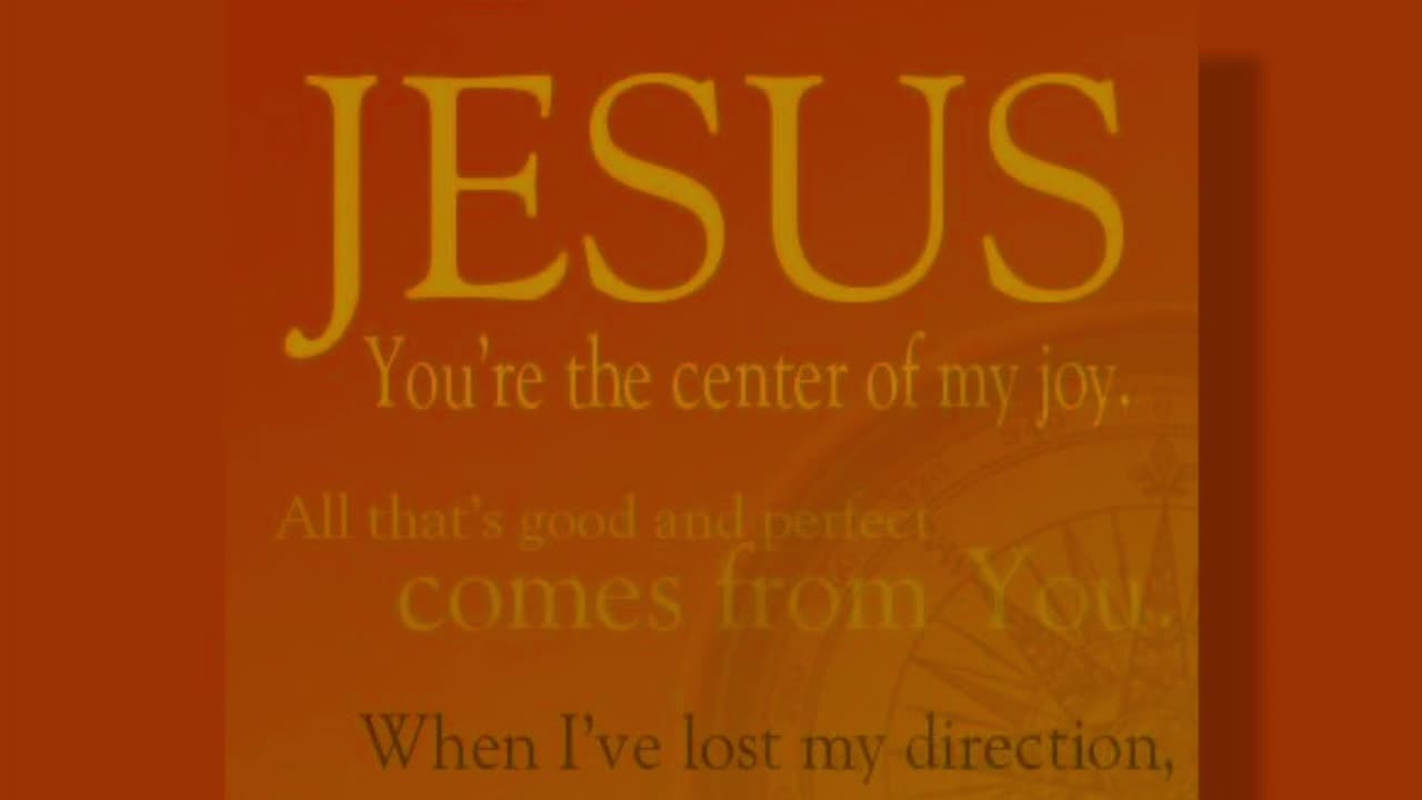 Me singing/playing “Center of My Joy” by Richard Smallwood