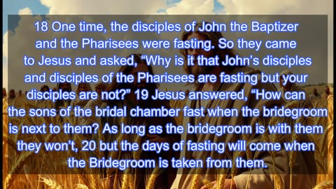 Mark 2 The Passion Translation (TPT) Personalized Audio Bible - Read the Bible with Gideon