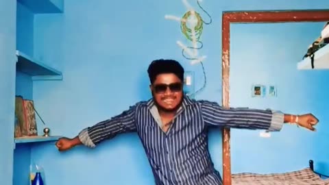 Amit Kumar Sarkar dance video