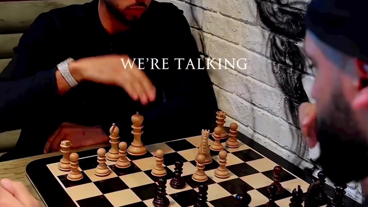 Get off your bed, and don´t be an NPC or a simp! (Andrew Tate video)