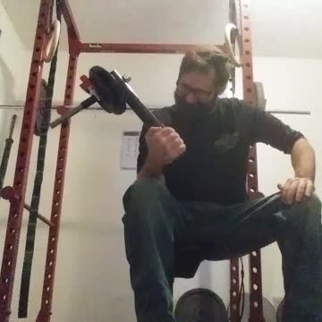 Off Set Sledgebell Pronation