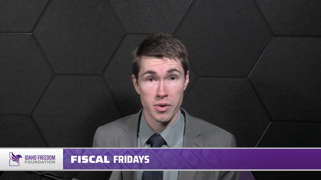 Fiscal Fridays: A look at the budget with Fred Birnbaum