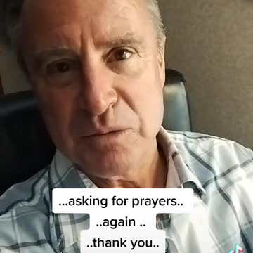 Asking for prayers... thank you...