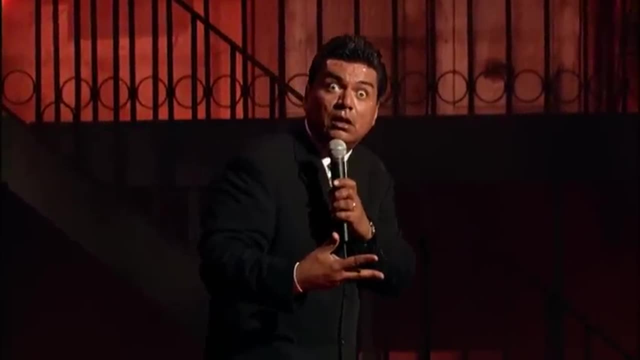 George Lopez "Let Me Go Down There" Latin Kings of Comedy