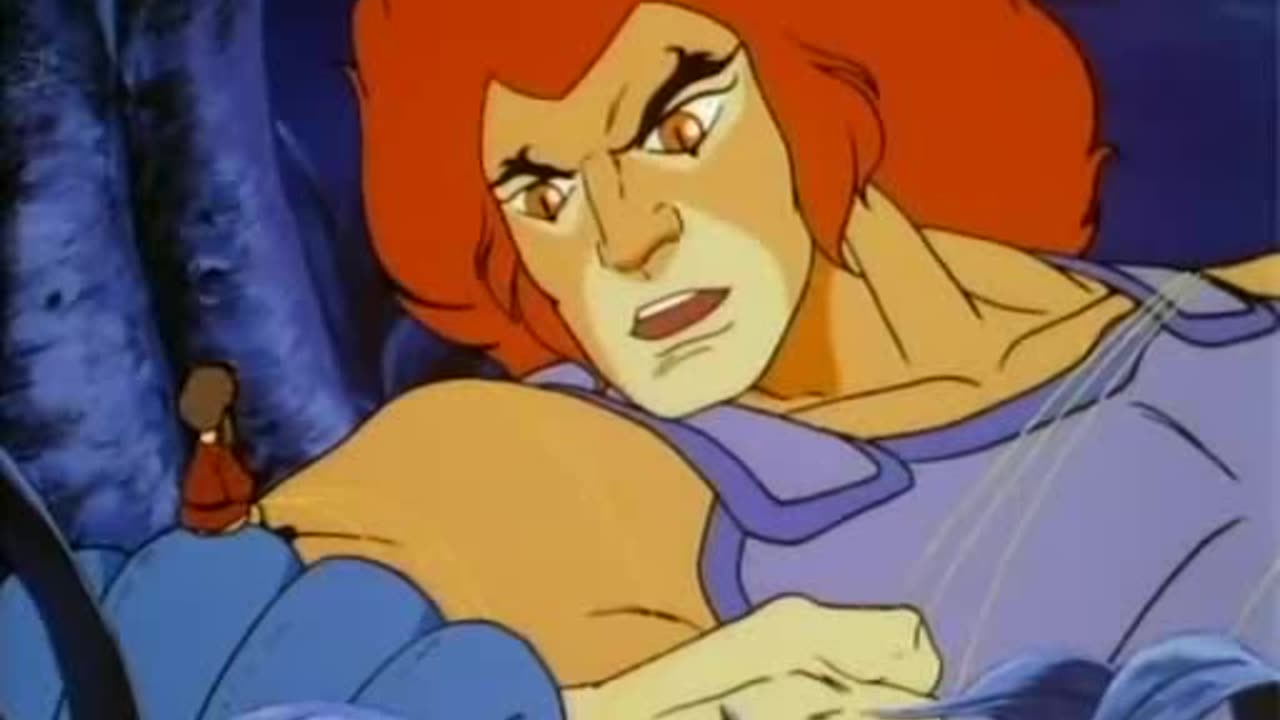 Los Thundercats cap 041 - " Los Micro-Seres " - Latino