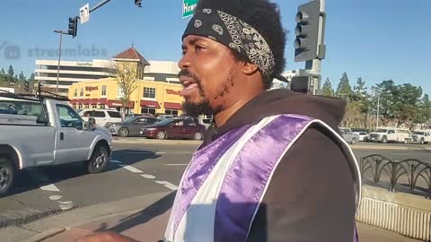 ISRAELITE IN SACRAMENTO: 12/17/21 PREACHING IL MAZABACH