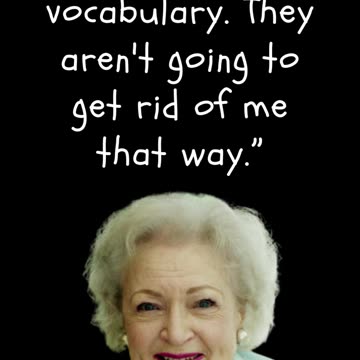 5 Fun Facts about Betty White - The 98 Year Old Icon & Hollywood Legend